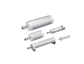 AIR CYLINDER SMC CG1 SERIES